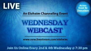 Join us for our live channeling event!