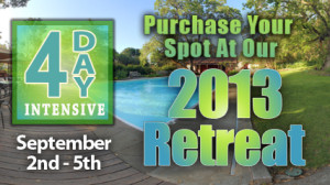 Join Us At The 2013 Retreat