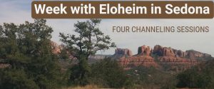 Week with Eloheim in Sedona, AZ