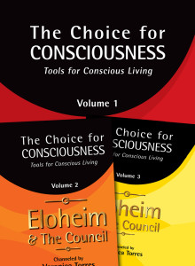 Choice for Consciousness Series of Books