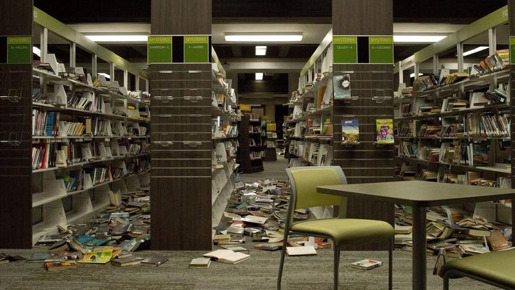 earthquake-sends-library-books-f-001