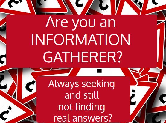 info-gathering