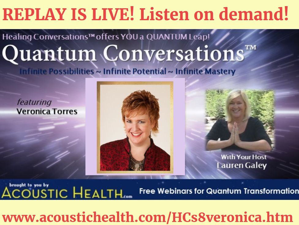 healing conversation replay