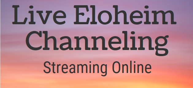 Join us for a live channeling session!